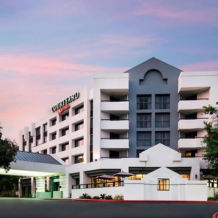 Hotel Courtyard By Marriott Richmond Berkeley Exterior foto