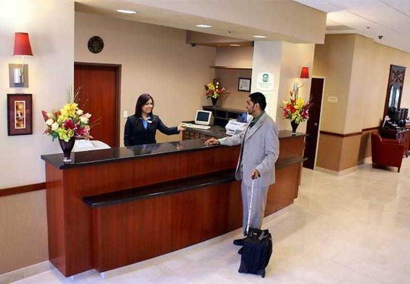 Hotel Courtyard By Marriott Richmond Berkeley Interior foto