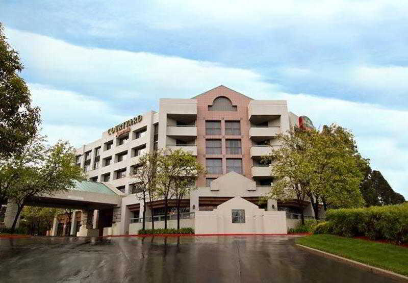 Hotel Courtyard By Marriott Richmond Berkeley Exterior foto