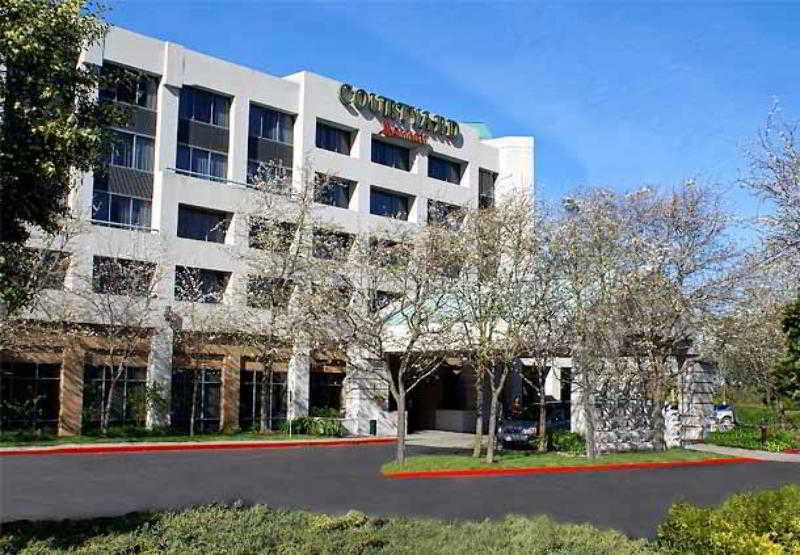 Hotel Courtyard By Marriott Richmond Berkeley Exterior foto